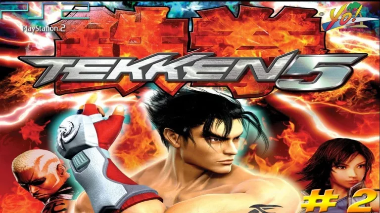 Tekken 5 Torrent PC Download