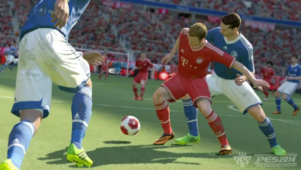 Pro Evolution Soccer 2014 Torrent PC Download