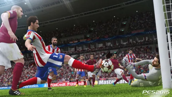 Pro Evolution Soccer 2015 Torrent PC Download