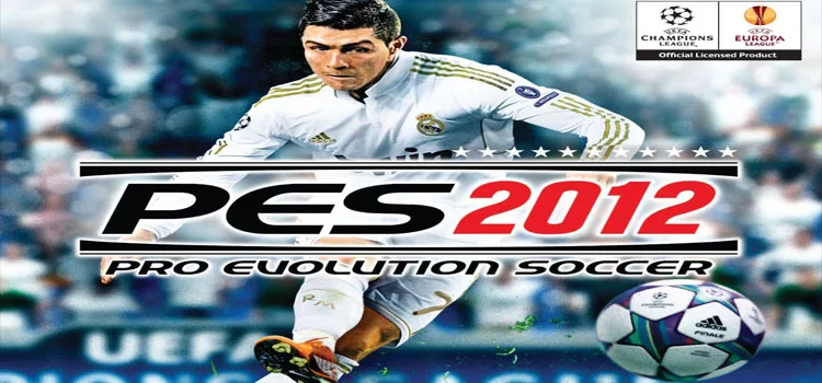 Pro Evolution Soccer 2012 Torrent PC Download