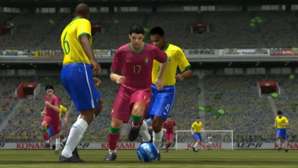 Pro Evolution Soccer 2008 Torrent PC Download