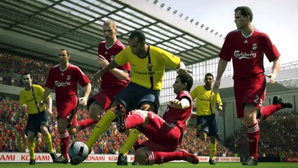 Pro Evolution Soccer 2010 Torrent PC Download