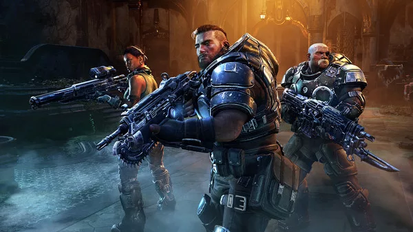 Gears Tactics Torrent PC Download