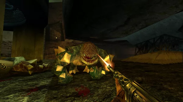 Turok 3 Shadow of Oblivion Remastered Torrent PC Download