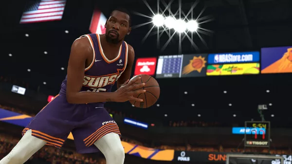 NBA 2K24 Torrent PC Download