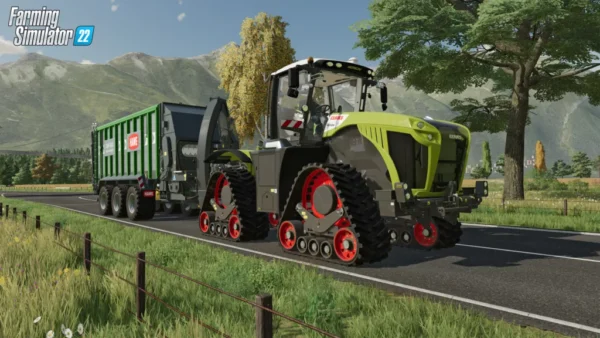 Farming Simulator 22 Torrent PC Download