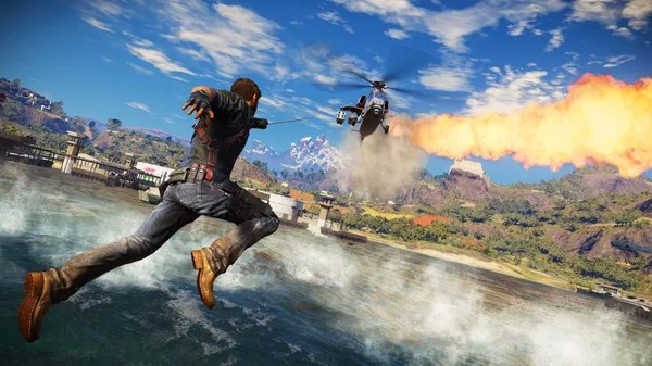 Just Cause 3 Torrent PC Download