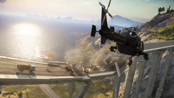 Just Cause 3 Torrent PC Download