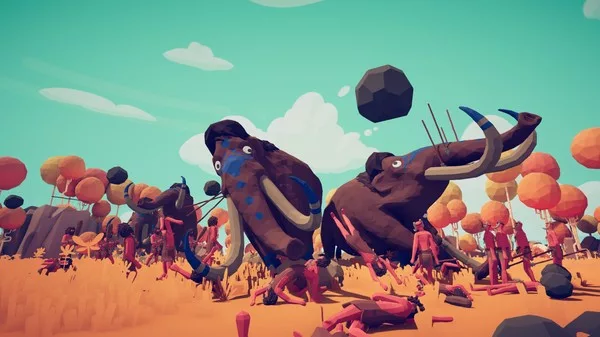 Totally Accurate Battle Simulator Torrent PC Download