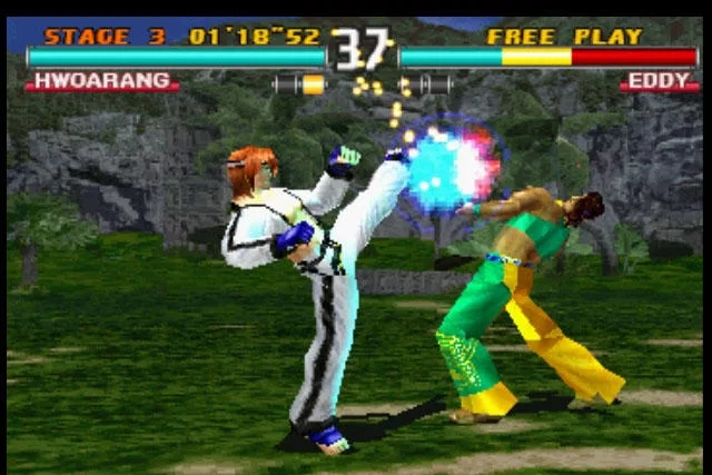 Tekken 3 Torrent PC Download