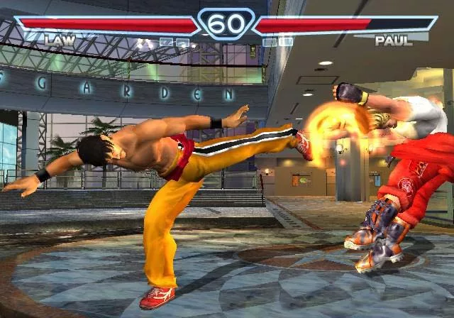 Tekken 4 Torrent PC Download