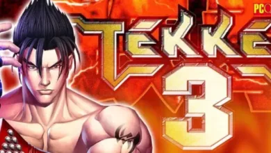 Tekken 3 Torrent PC Download