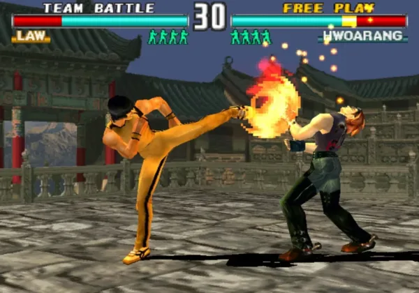 Tekken 3 Torrent PC Download