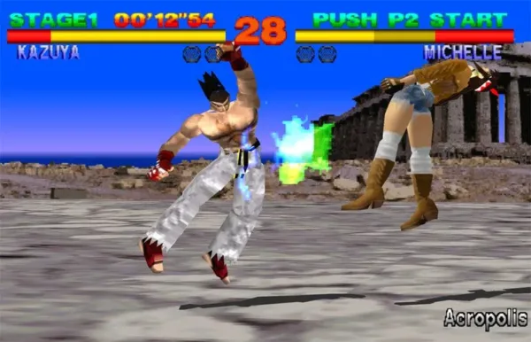 Tekken 1 Torrent PC Download