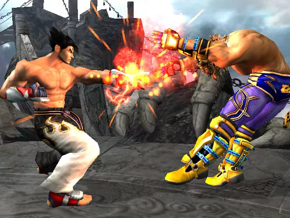 Tekken 5 Torrent PC Download