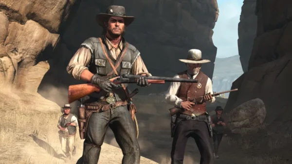 Red Dead Redemption Torrent PC Download