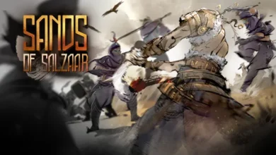 Sands of Salzaar Torrent PC Download