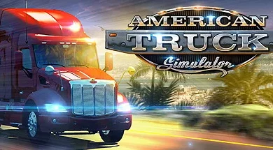 American Truck Simulator Torrent PC Download