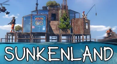 Sunkenland Torrent PC Download