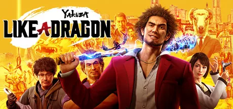 Yakuza Like a Dragon Torrent PC Download