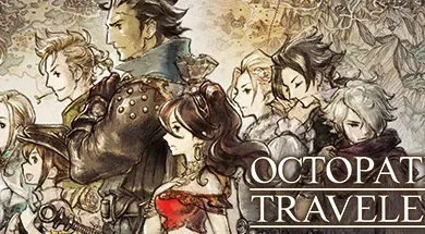 Octopath Traveler Torrent PC Download