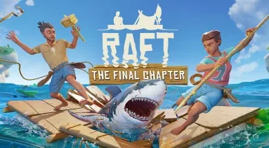 Raft Torrent PC Download