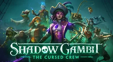 Shadow Gambit The Cursed Crew Torrent PC Download