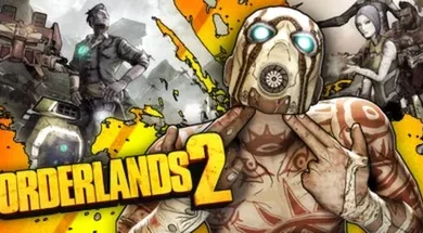 Borderlands 2 Torrent PC Download