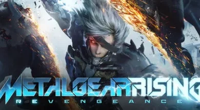 Metal Gear Rising Revengeance Torrent PC Download