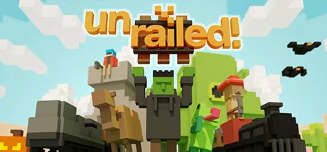 Unrailed Torrent PC Download