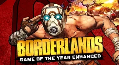 Borderlands Game of the Year Enhanced Torrent PC Download