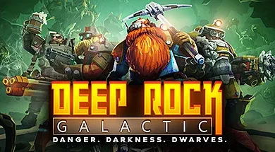 Deep Rock Galactic Torrent PC Download