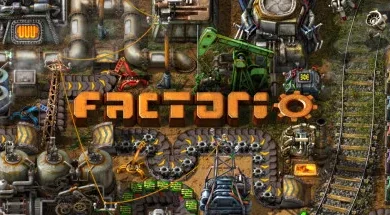 Factorio Torrent PC Download