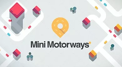 Mini Motorways Torrent PC Download