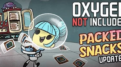 Oxygen Not Included Torrent PC Download