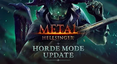 Metal Hellsinger Torrent PC Download