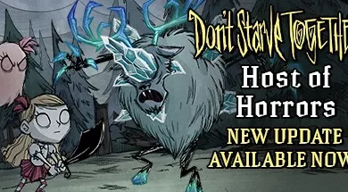 Don’t Starve Together Torrent PC Download