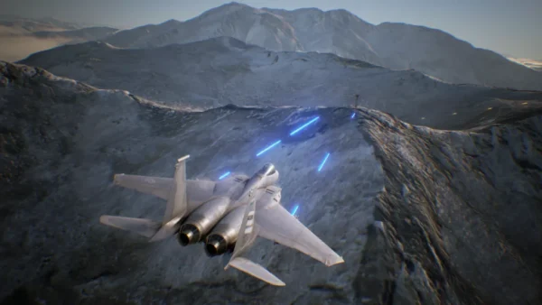 Ace Combat 7 Skies Unknown Torrent PC Download