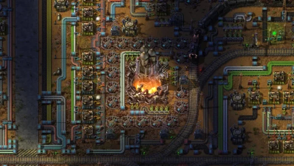 Factorio Torrent PC Download