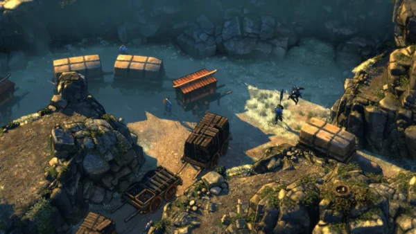 Shadow Tactics Aikos Choice Torrent PC Download