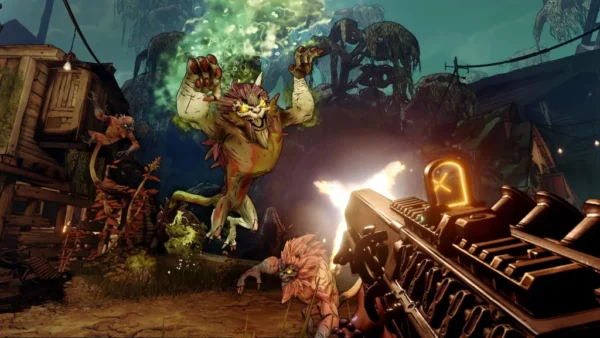 Borderlands 3 Torrent PC Download