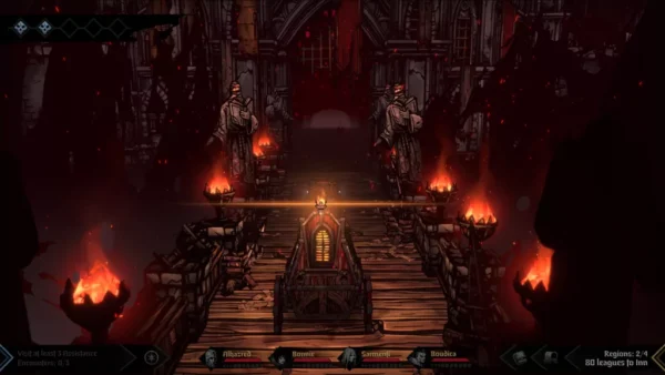 Darkest Dungeon 2 Torrent PC Download