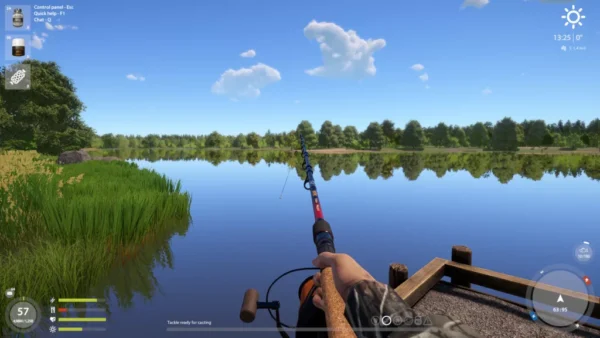 Russian Fishing 4 Torrent PC Download