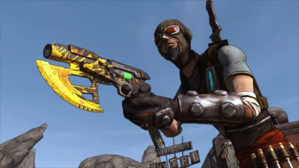 Borderlands Game of the Year Enhanced Torrent PC Download