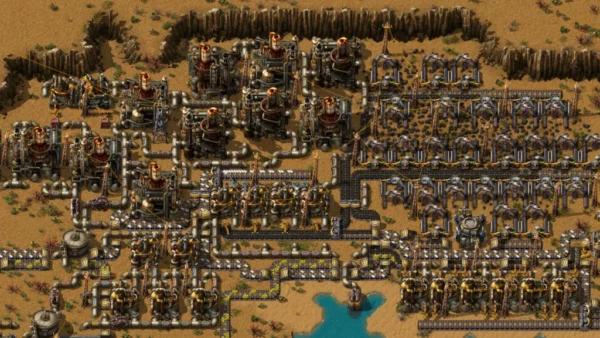 Factorio Torrent PC Download