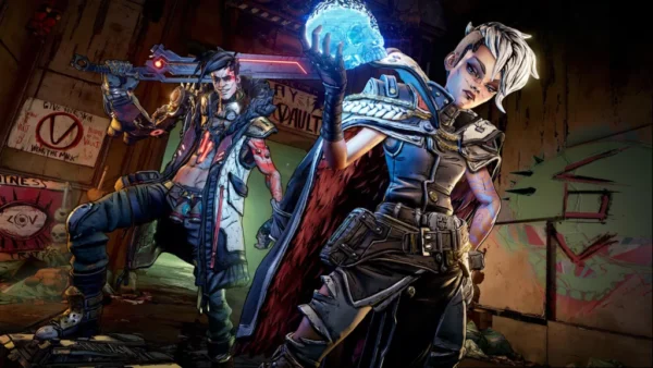 Borderlands 3 Torrent PC Download