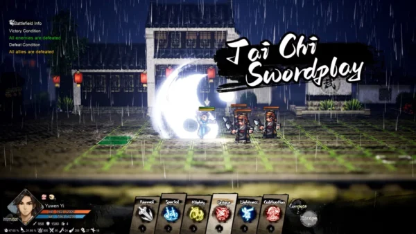 Wandering Sword Torrent PC Download