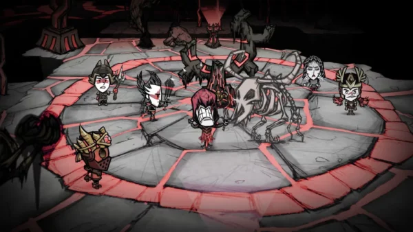 Don’t Starve Together Torrent PC Download