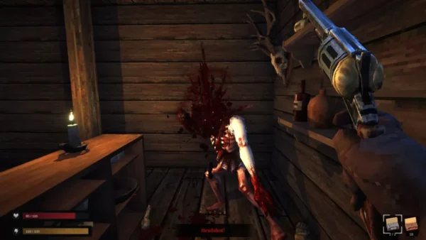 Blood West Torrent PC Download