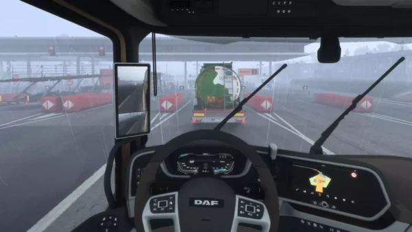 Euro Truck Simulator 2 Torrent PC Download